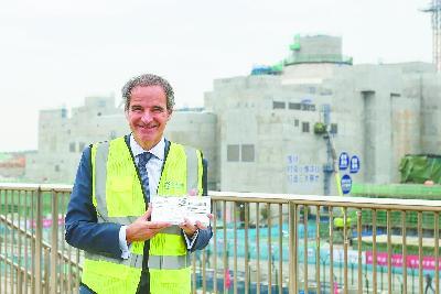 惠盈财富 中国核能新技术助力“全球南方”能源转型