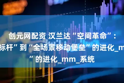 创元网配资 汉兰达“空间革命”：从“7座标杆”到“全场景移动堡垒”的进化_mm_系统