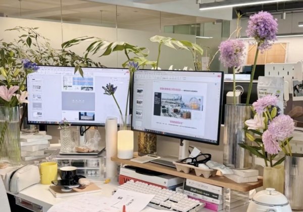 万德策略 光明时评：“没有班味的工位”，是打工人稳稳的幸福？